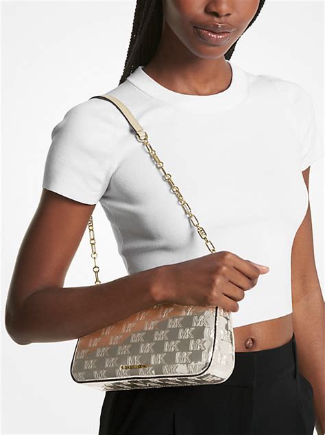 Michael Kors empire chain link